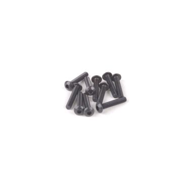 Schumacher SPEED PACK - M3x16 Button Hd (pk10) (U7107)