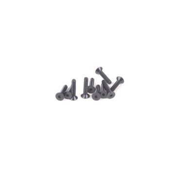Schumacher SPEED PACK - M2.5x12 Csk Hd (pk10) (U7121)