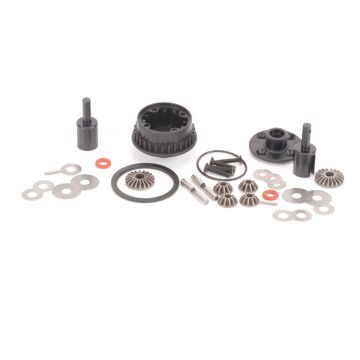 Schumacher Gear Diff Complete - Cougar KC (U7129)