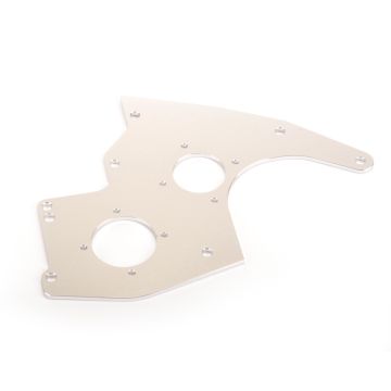 Schumacher Cover Plate - CAT XLS (U7141)