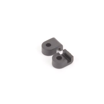 Schumacher Anti Roll Bar Clamp (pr) - CAT XLS,PC (U7207)