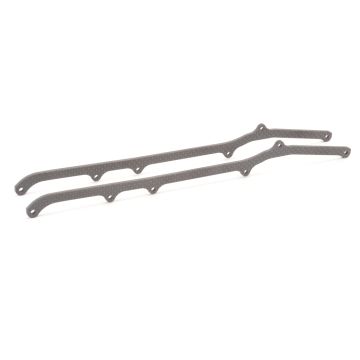 Schumacher C/F Top Deck 3.0mm - Mi6/evo (U7308)