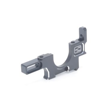 Schumacher Alloy LH Lower Rear Trans - L1/EVO/R (U7341)
