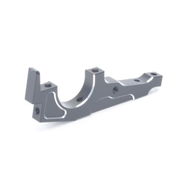Schumacher Alloy LH Lower Front Trans - L1/EVO (U7346)