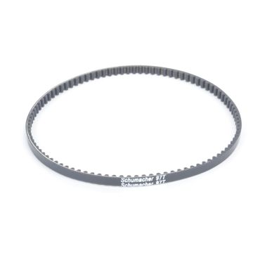 Schumacher Belt 97T x 4mm Wide Polyurethane (U7356)