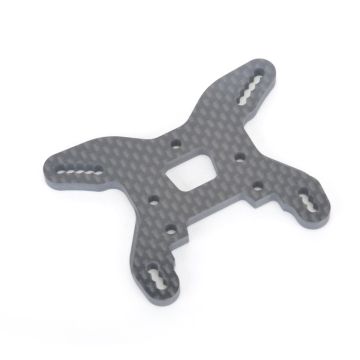 Schumacher C/F Front Shock Mount - L1/EVO (U7377)