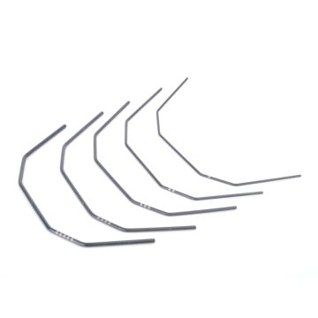 Schumacher Front Roll Bar Set 7pcs - L1/EVO (U7386)