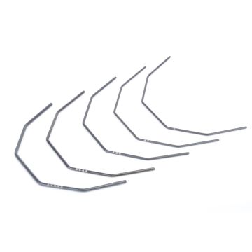 Schumacher Rear Roll Bar Set 8pcs - L1/EVO (U7387)