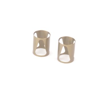 Schumacher Ultra Short Shock Damper Sleeve pr - Mi6/evo,Mi7 (U7540)