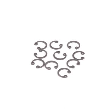 Schumacher SPEED PACK - 2mm Circlips (pk10) (U7557)
