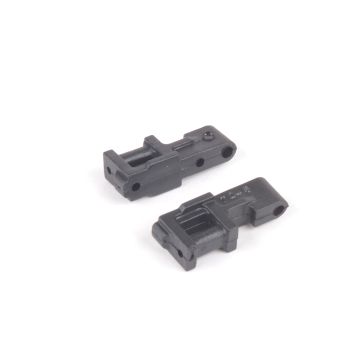 Schumacher Lower Pivot Blocks (pr) - TOP CAT (U7577)