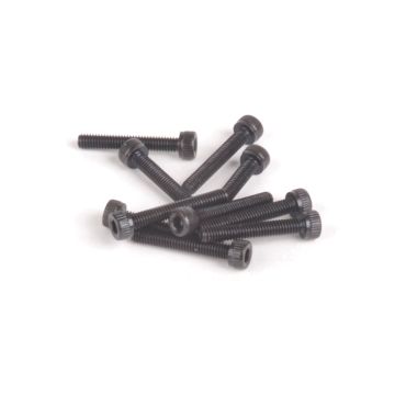 Schumacher SPEED PACK - M2.5x16 Cap Hd (pk10) (U7610)