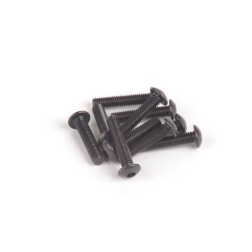 Schumacher SPEED PACK - M3x14 Button Hd (pk10) (U7611)