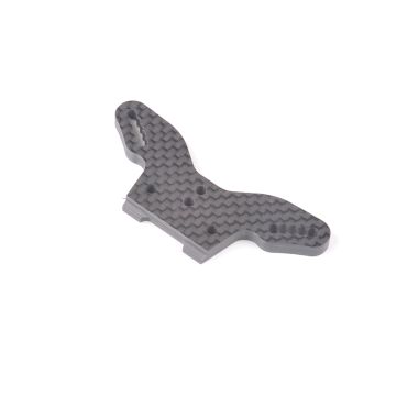 Schumacher C/F Front Shock Mount - Cougar-Laydown (U7655)