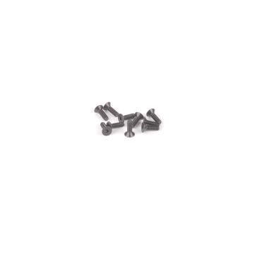 Schumacher SPEED PACK - M2.5x8 Csk Hd (pk10) (U7677)
