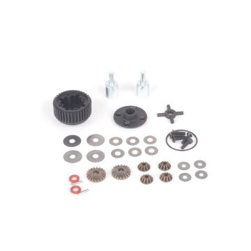 Schumacher Gear Diff Complete - LD/2 (U7700)