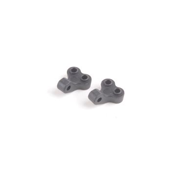 Schumacher Wishbone Shock Mounts - Mi7 (pr) (U7736)