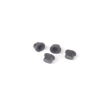 Schumacher Suspension Inserts  0.25 - Mi7 (4pcs) (U7741)