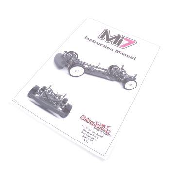 Schumacher Manual - Mi7 (U7746)