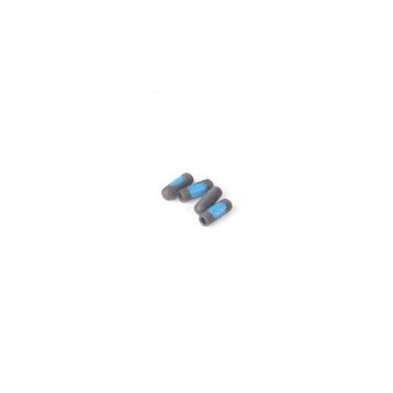 Schumacher M3x8 Grub Screw Dome End (pk4) (U7751)