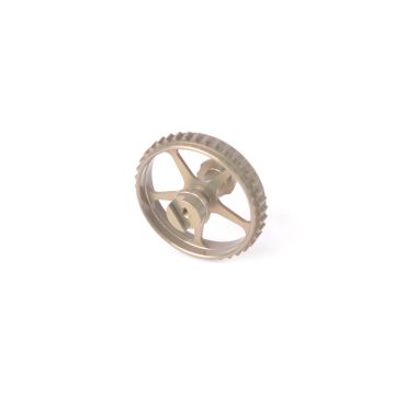 Schumacher Alloy Spool Spindle - Mi7 (U7766)