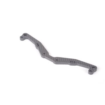 Schumacher C/F Rear Shock Mount - Mi7 (U7798)