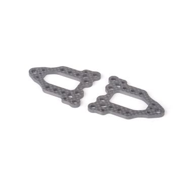 Schumacher C/F Wishbone 54.5mm - Mi7 (pr) (U7803)