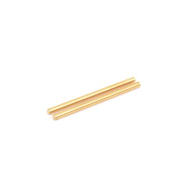 Schumacher Titanium Wishbone Pivot Pin - Mi7 (pr) (U7811)