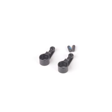 Schumacher Alloy Radius Arms - Mi7,Mi8,Mi9 (pr) (U7816)