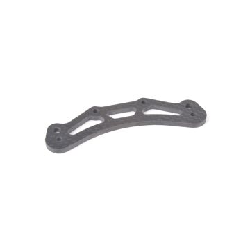 Schumacher C/F Upper Bumper - Mi7,FT,Mi8,FT8,Mi9,Neon (U7837)
