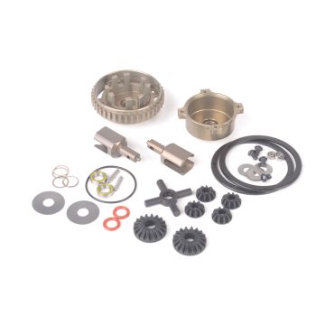 Schumacher Complete Diff - Mi7 (U7851)