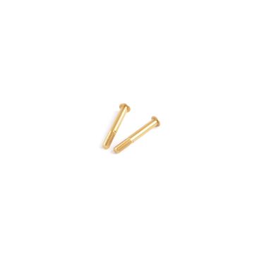 Schumacher Titanium Shock Shaft - Mi7 (pr) (U7853)
