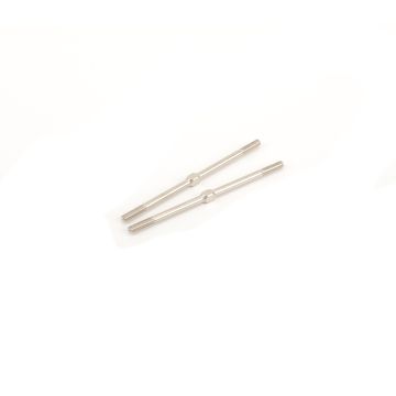 Schumacher Turnbuckle Adjuster HTT - 71mm (pr) (U7856)