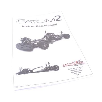 Schumacher Manual - Atom 2 (U7877)