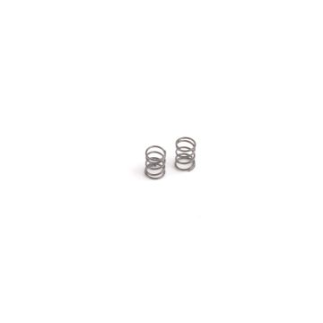 Schumacher Front Spring Black Soft pr - A2,E1,Icon/2 (U7886)