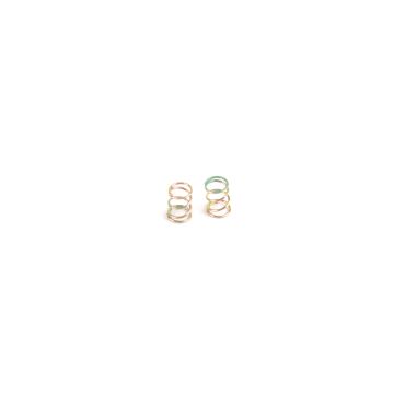 Schumacher Front Spring Green Hard pr - A2,E1,Icon/2 (U7888)