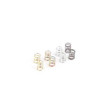 Schumacher Front Spring Tuning Set 4pr - A2,E1,Icon/2 (U7890)