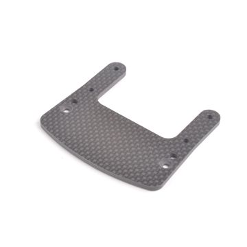 Schumacher C/F Bumper Mount - Atom 2 (U7908)