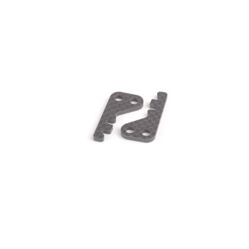 Schumacher C/F Side LiPo Stop - Atom 2 (pr) (U7912)