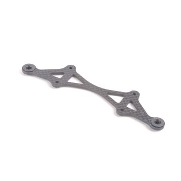 Schumacher C/F 1.5deg Camber 7deg Caster Strap 3 Dot -Atom 2  (U7924)