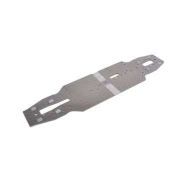 Schumacher C/F Chassis Mid Motor 2.25mm - Mi7 (U7926)
