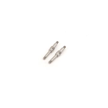 Schumacher Titanium Front Axle pr - E3-E5 (U7937)