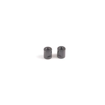 Schumacher Chassis Post 8mm pr -  E3-E6,Icon/2,A3,FT8 (U7938)