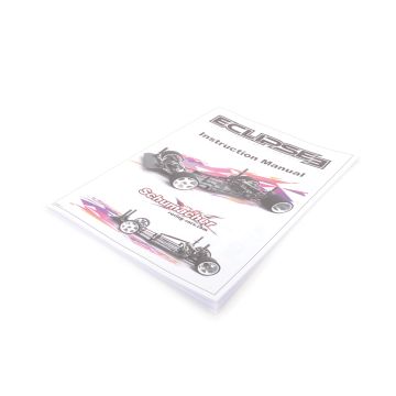 Schumacher Manual - Eclipse 3 (U7945)