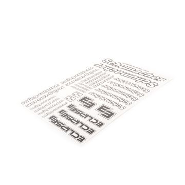 Schumacher Decals - Eclipse 3  (U7946)