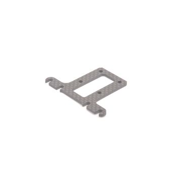 Schumacher C/F 2.0mm Rear Trans Spacer - CAT L1 EVO/R (U7972)