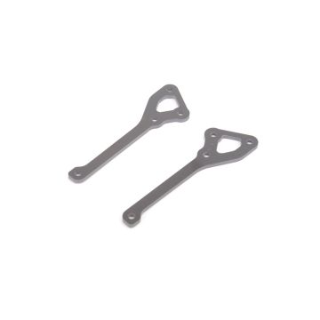 Schumacher S2 2.0mm Front Topdeck - CAT L1 EVO/R (pr) (U7983)