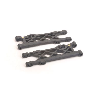 Schumacher Rear Wishbones Med Flex - Storm ST (pr) (U8007)