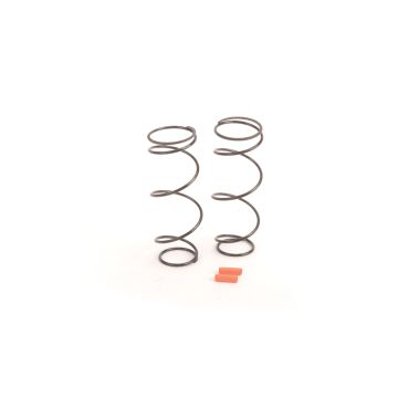 Schumacher Front Springs Orange 4.3lb/in - Storm ST/2 (pr) (U8037)