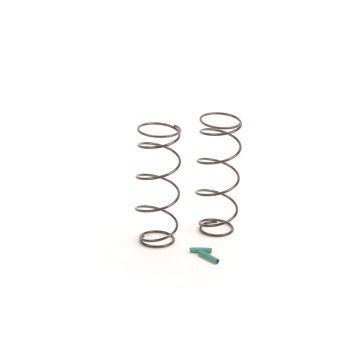 Schumacher Front Springs Green 3.4lb/in - Storm ST/2 (pr) (U8040)
